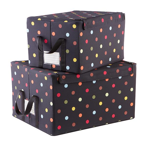 reisenthel storage box with zipper