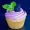 Lemon Cupcakes With Blackberry Buttercream Recipe
