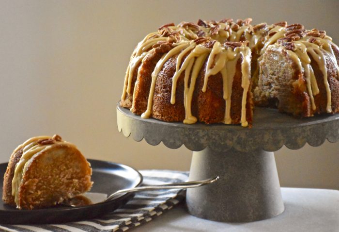 Y'all get into this decadent delight of sweet potato pound cake with its  velvety texture and praline glaze. This southern gem is irresist... |  Instagram