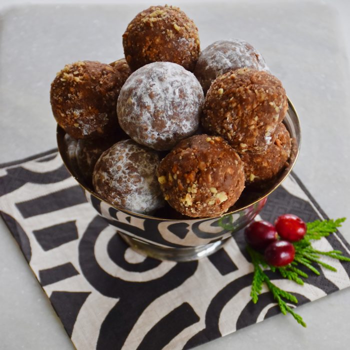 Bourbon Ball Recipe