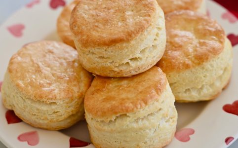 Maison McCauley Biscuit Recipe