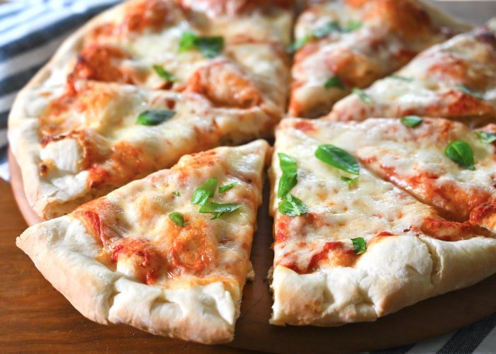 Homemade Pizza Dough