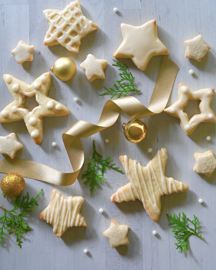 Italian Christmas Cookies